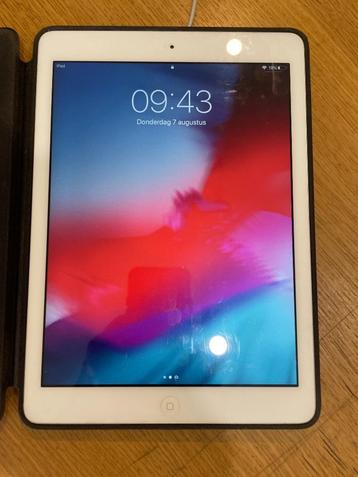 Ipad beschikbaar voor biedingen