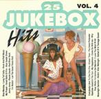 CD * 25 JUKEBOX HITS - Vol. 4, Ophalen of Verzenden, Zo goed als nieuw