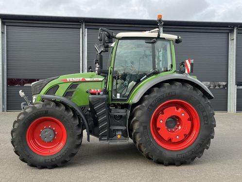 FENDT 718 S4 Power Plus WG2777, Zakelijke goederen, Landbouw | Tractoren, Fendt, meer dan 160 Pk