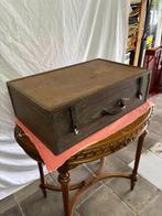 Valise en bois, Ophalen of Verzenden