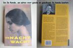 605 - De Nachtwacht - Sarah Waters, Livres, Romans, Comme neuf, Sarah Waters, Envoi