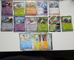 Pokemon Temporal Forces, Ophalen of Verzenden, Zo goed als nieuw, Meerdere kaarten