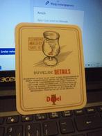 Duvel, Ophalen of Verzenden, Zo goed als nieuw, Viltje(s), Duvel