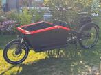 Cube cargo Nuvinci, Fietsen en Brommers, Fietsen | Bakfietsen, Gebruikt, Elektrisch, 2 kinderen, Ophalen