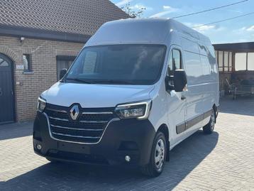 Renault Master 2.3DCI 2020 L4H3 60 000km beschikbaar voor biedingen