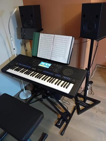 Yamaha sx900, Musique & Instruments, Claviers, Enlèvement, Comme neuf, Yamaha