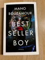 Mano Bouzamour - Bestsellerboy, Ophalen of Verzenden, Zo goed als nieuw, Mano Bouzamour