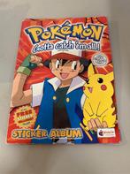 Pokemon Merlin 1999 Stickeralbum - Compleet - Vintage, Ophalen of Verzenden, Zo goed als nieuw