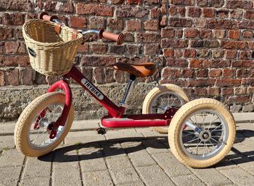 Trybike beschikbaar voor biedingen