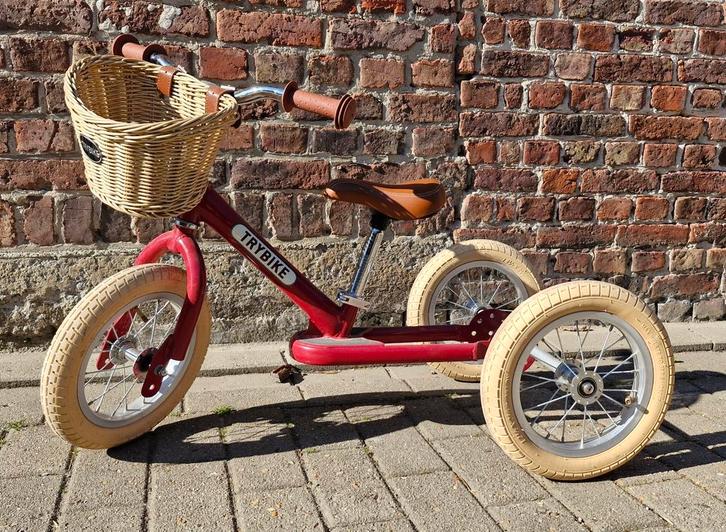 Trybike, Fietsen en Brommers, Fietsen | Kinderfietsjes, Zo goed als nieuw, Ophalen