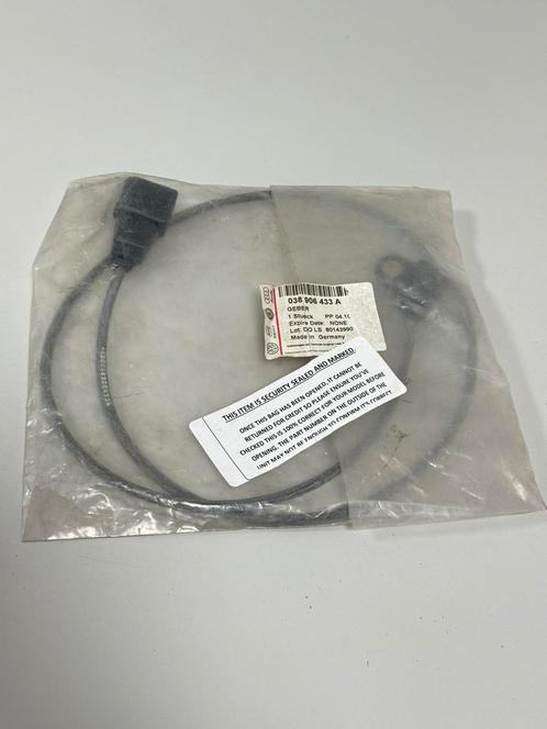 ORIGINELE Nokkenassensor 038 906 433 A038906433A audi vw vag, Auto-onderdelen, Elektronica en Kabels, Audi, Volkswagen, Nieuw