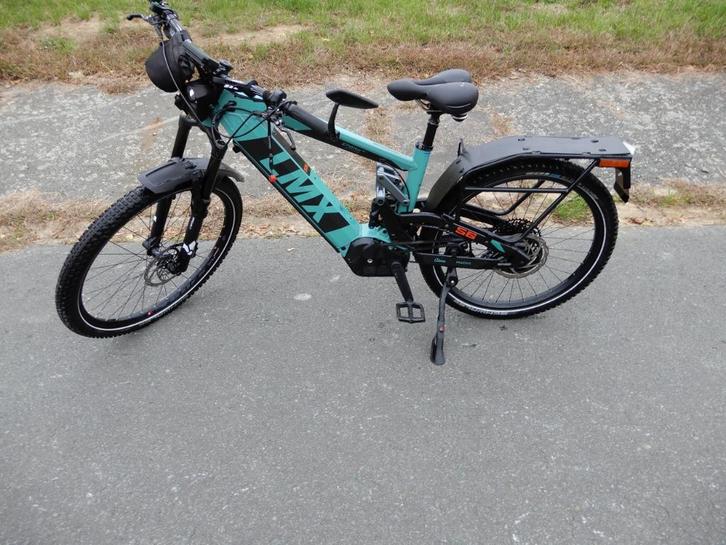 LMX 56H speedpedelec 1j oud, Fietsen en Brommers, Elektrische fietsen, Zo goed als nieuw, 50 km per accu of meer, Ophalen
