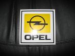 Opel sticker, Collections, Autocollants, Comme neuf, Voiture ou Moto, Enlèvement ou Envoi
