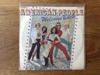 single american people, Cd's en Dvd's, Vinyl Singles, Ophalen of Verzenden, 7 inch, R&B en Soul, Single