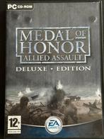 Medal Of Honor Allied Assault “ Deluxe Edition “ PC Game, Enlèvement ou Envoi, Comme neuf