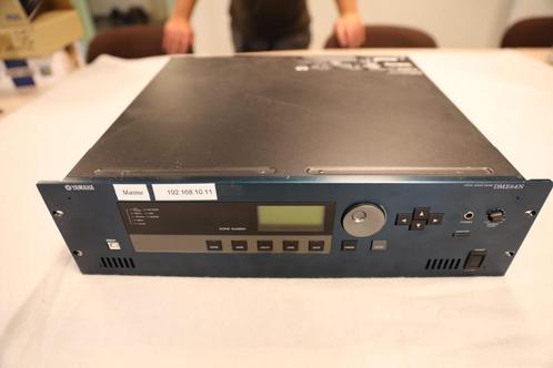 YAMAHA DME 64 N, Audio, Tv en Foto, Converters, Gebruikt, Ophalen of Verzenden