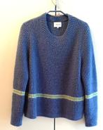 Te koop: Mooie trui van "Terre Bleue" style Madrid, 42, Blauw, Zo goed als nieuw, "Terre Bleue", Ophalen