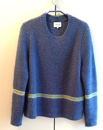 Te koop: Mooie trui van "Terre Bleue" style Madrid, 42 beschikbaar voor biedingen