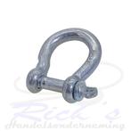 Harpsluiting keuze uit diverse maten, Ophalen of Verzenden, Nieuw