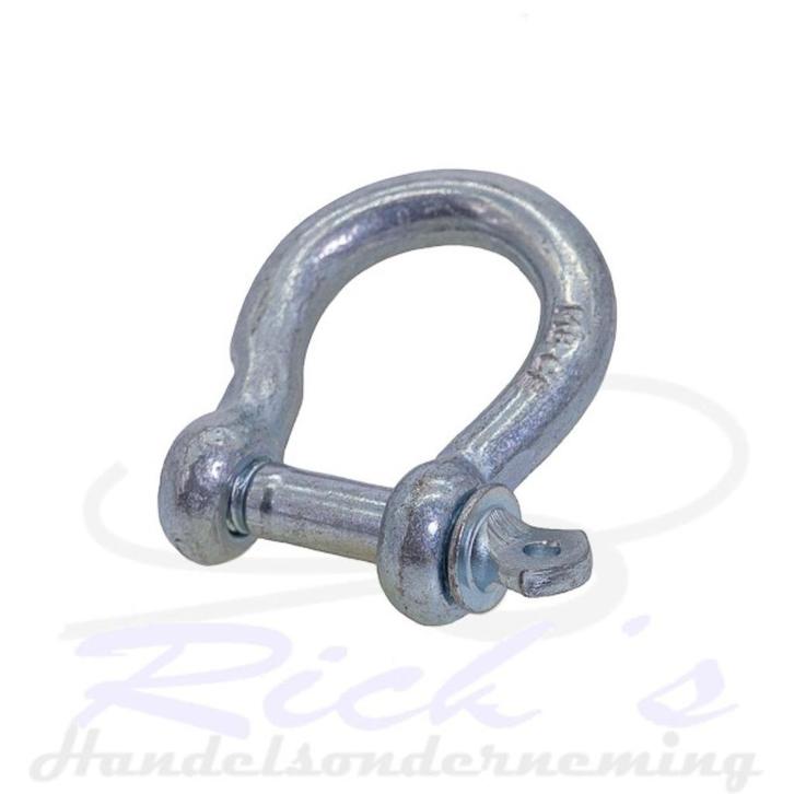 Harpsluiting keuze uit diverse maten, Doe-het-zelf en Bouw, Overige Doe-Het-Zelf en Bouw, Nieuw, Ophalen of Verzenden