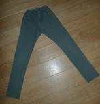Name it kakigroene jeans (164), Zo goed als nieuw, Ophalen, Broek, Jongen