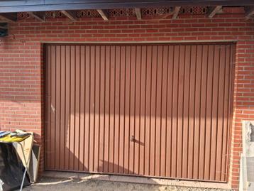 garage deur 3 Meyer breed beschikbaar voor biedingen