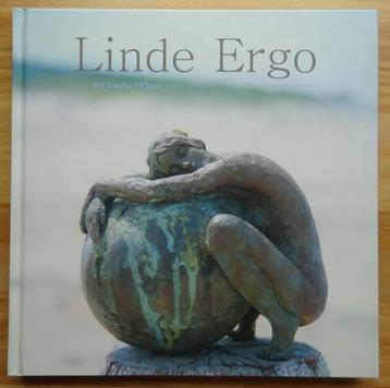 Linde Ergo - monografie - Art Center Hores - 2014
