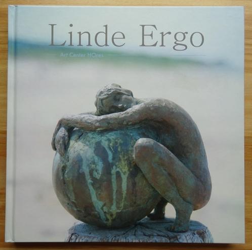 Linde Ergo - monografie - Art Center Hores - 2014, Boeken, Kunst en Cultuur | Beeldend, Nieuw, Beeldhouwkunst, Ophalen of Verzenden
