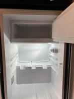 Kleine frigo met mini vriesvak, Elektronische apparatuur, Koelkasten en IJskasten, Ophalen, Zo goed als nieuw