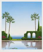 Schilderij Michel Tronel, Envoi