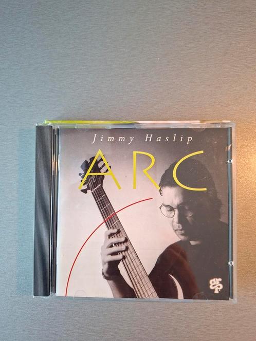 Cd. Jimmy Haslip. Arc., Cd's en Dvd's, Cd's | Jazz en Blues, Jazz, Ophalen of Verzenden