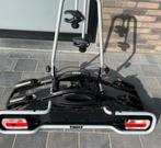 Fietsdrager Thule EuroRide 941, Auto diversen, Fietsendragers, Ophalen, Brede banden, Zo goed als nieuw, 2 fietsen