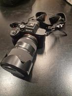 Bijna nieuwe Sony a7 mark IV + attributen, Audio, Tv en Foto, Ophalen, Zo goed als nieuw, 33 Megapixel, Sony