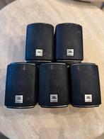 JBL sound system speakers, Enlèvement, Comme neuf, Ensemble Surround sans Subwoofer, JBL