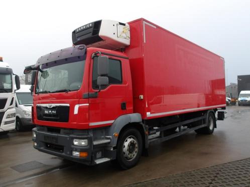 Man TGM 18 330 (Stock ID 247), Auto's, Vrachtwagens, Bedrijf, Te koop, Airconditioning, Elektrische ramen, Verwarmde buitenspiegels