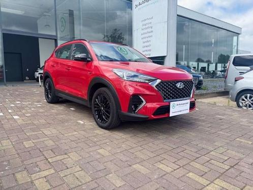 Hyundai Tucson Trend 2WD (bj 2020), Auto's, Hyundai, Bedrijf, Te koop, Tucson, ABS, Achteruitrijcamera, Airbags, Airconditioning