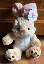 Nieuwe zachte Nicotoy paashaas knuffel, Ophalen of Verzenden, Nieuw, Konijn