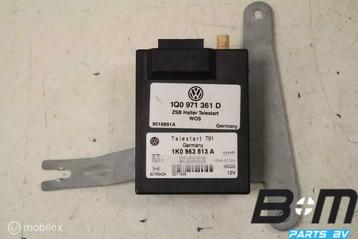 Zend en ontvanger afstandbed. standkachel VW Eos 1Q0971361D beschikbaar voor biedingen