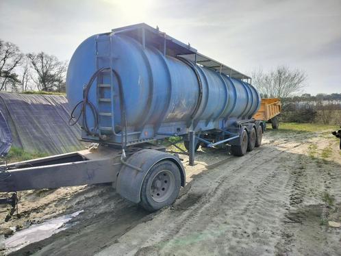 Mestoplegger rvs, Zakelijke goederen, Landbouw | Tractoren, Ophalen