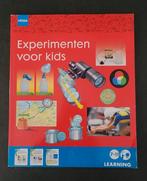 Experimentenboek voor kinderen, Ophalen of Verzenden, Nieuw, Overige wetenschappen