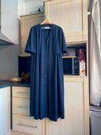 Robe Givenchy vintage en modal, Noir, Porté, Taille 46/48 (XL) ou plus grande, Sous le genou