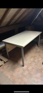 Bureau en ladeblok, Ophalen, Zo goed als nieuw, Bureau