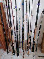 Hengels, Ophalen, Gebruikt