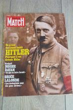 Paris Match 26/08/1977, Ophalen of Verzenden, Gelezen, Overige typen