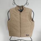 Blouson sans manches en velours 8 ans, Ophalen, Trui of Vest, Zo goed als nieuw, Camps