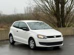 Volkswagen Polo 1.2 * 126dkm * 2012 * Carplay * Garantie, Voorwielaandrijving, Euro 5, Stof, Zwart