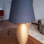 Prachtige kastlamp, recent gekocht,weg door verhuis rustoord, Ophalen of Verzenden, Zo goed als nieuw