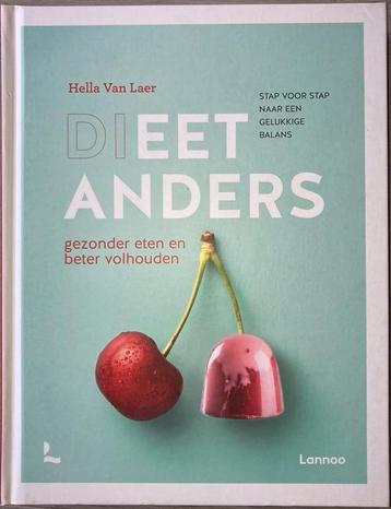 Hella Van Laer - Dieet anders beschikbaar voor biedingen