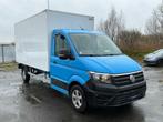 2020 Volkswagen Crafter lichte vracht, Auto's, Bestelwagens en Lichte vracht, Gebruikt, Euro 6, Volkswagen, Overige brandstoffen