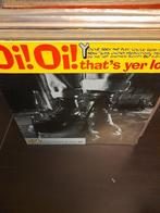 lp - various - oi oi that's yer lot - bak 4, Cd's en Dvd's, Vinyl | Hardrock en Metal, Ophalen of Verzenden, Gebruikt